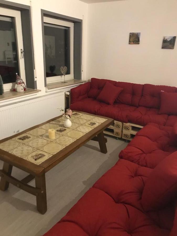 Haus Astenblick In Winterberg Fuer Bis Zu 35 Personen Fuer Wanderveranstaltungen Und Familienfeiern Exterior foto